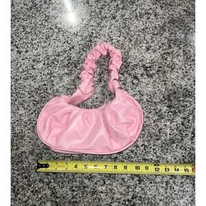 Baby Pink Handbag